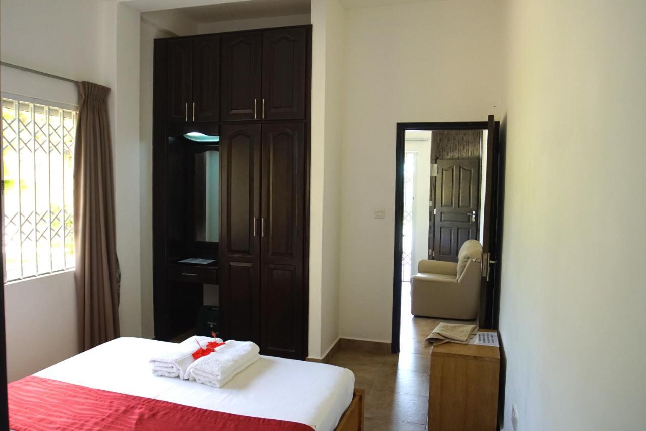 Zeph Self Catering Appartement Baie Lazare  Buitenkant foto