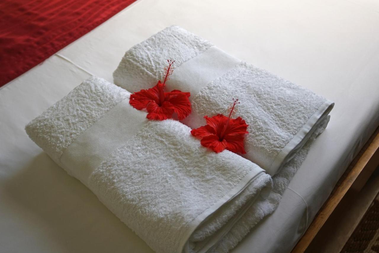Zeph Self Catering Appartement Baie Lazare  Buitenkant foto