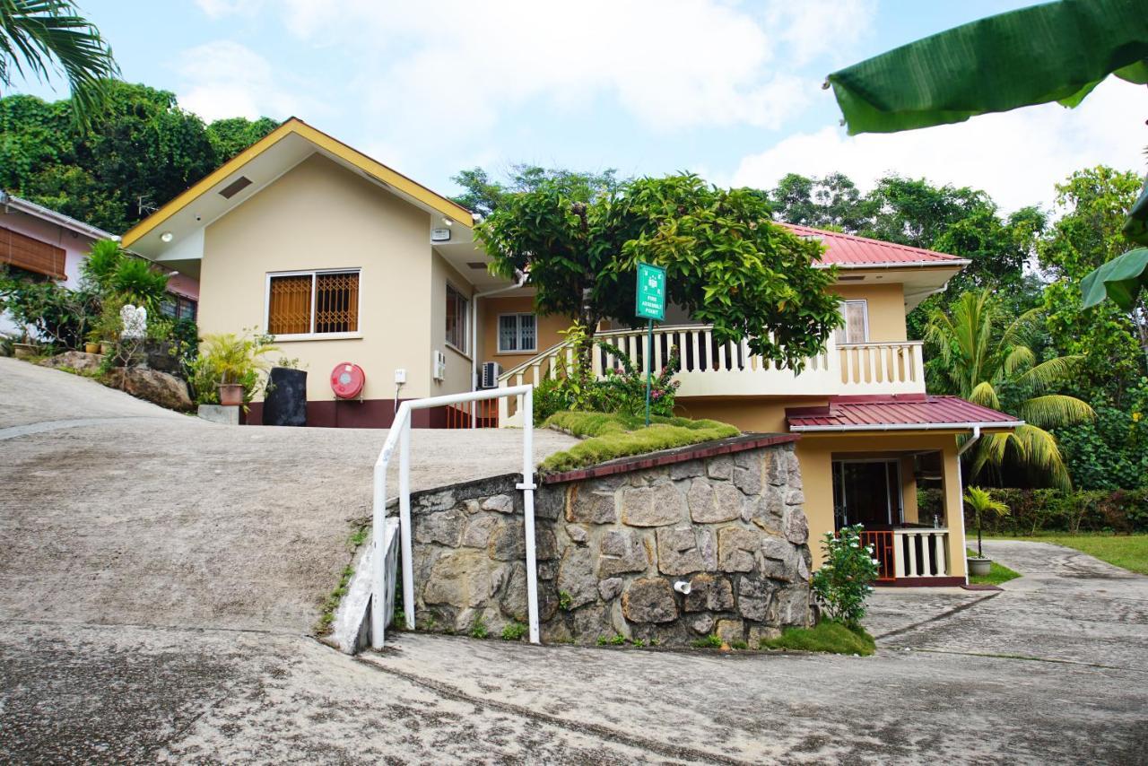 Zeph Self Catering Appartement Baie Lazare  Buitenkant foto