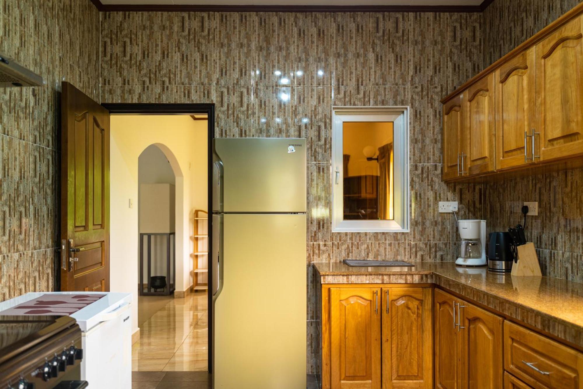 Zeph Self Catering Appartement Baie Lazare  Buitenkant foto