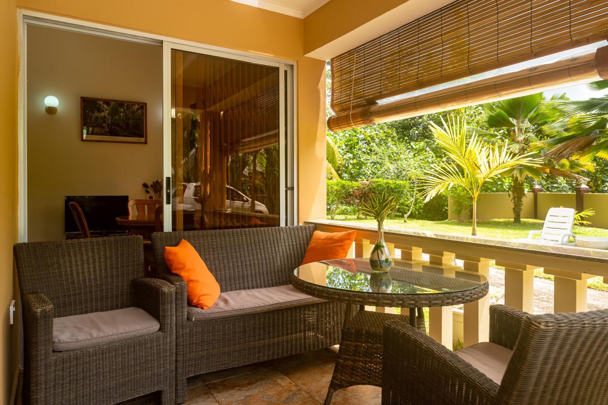 Zeph Self Catering Appartement Baie Lazare  Buitenkant foto