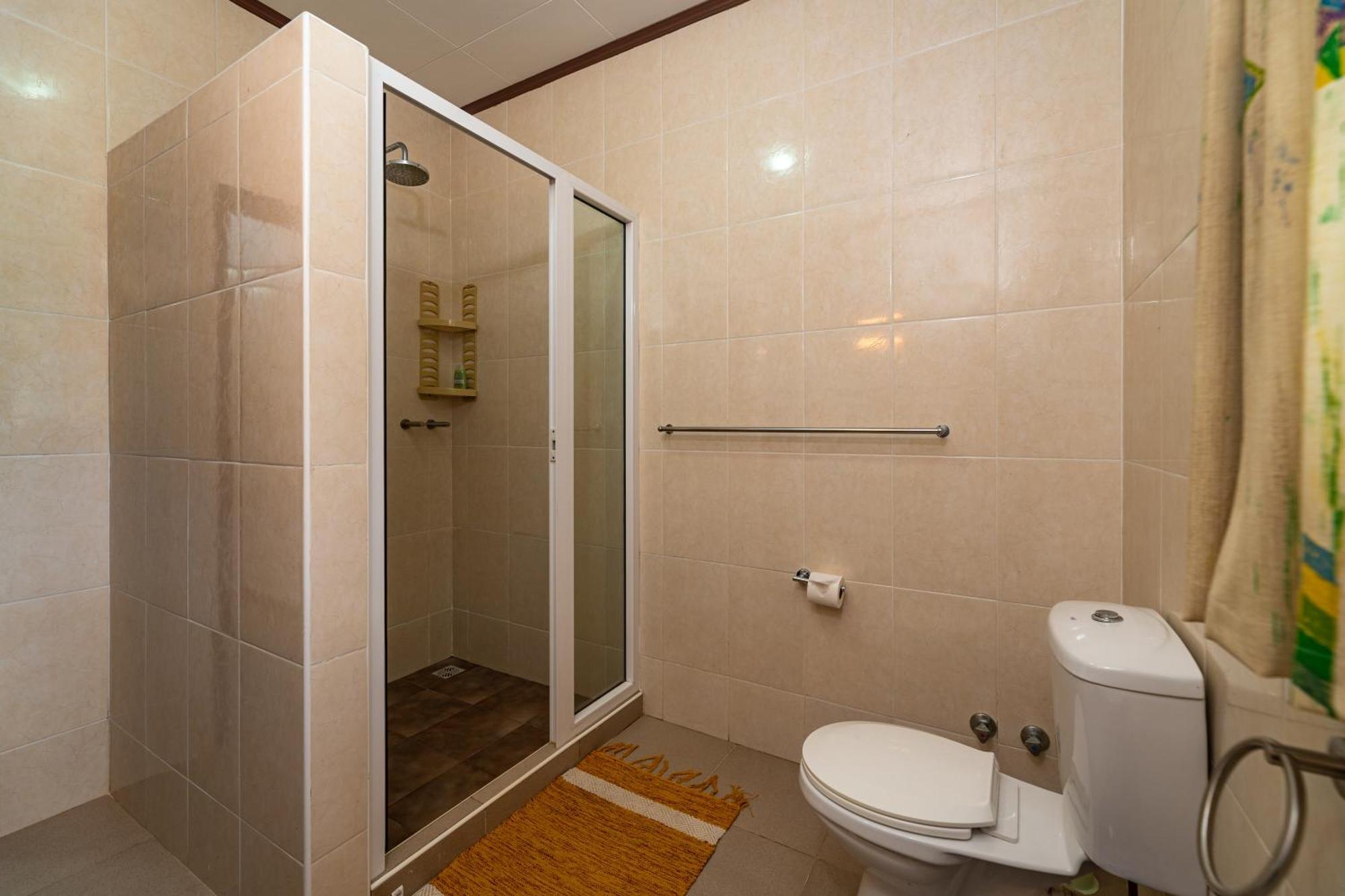 Zeph Self Catering Appartement Baie Lazare  Buitenkant foto