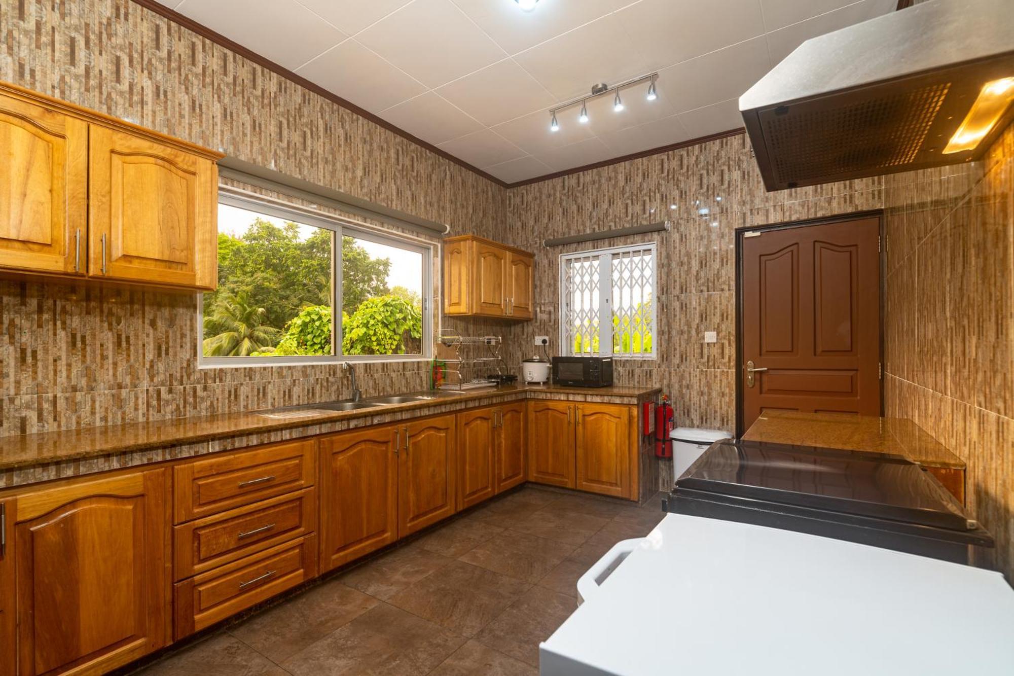 Zeph Self Catering Appartement Baie Lazare  Buitenkant foto