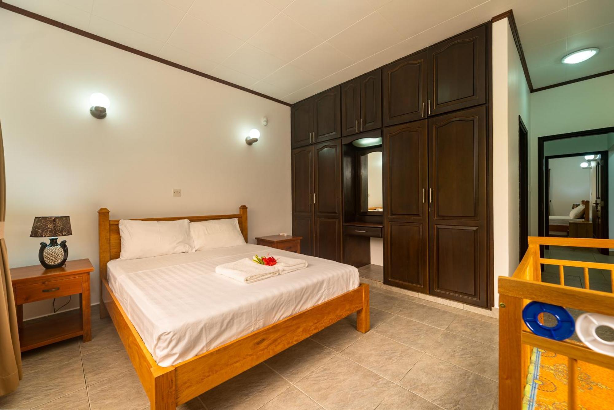 Zeph Self Catering Appartement Baie Lazare  Buitenkant foto