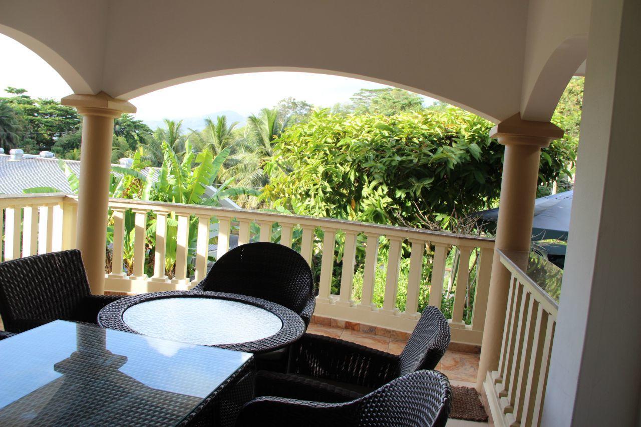 Zeph Self Catering Appartement Baie Lazare  Buitenkant foto
