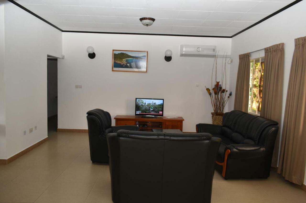 Zeph Self Catering Appartement Baie Lazare  Buitenkant foto